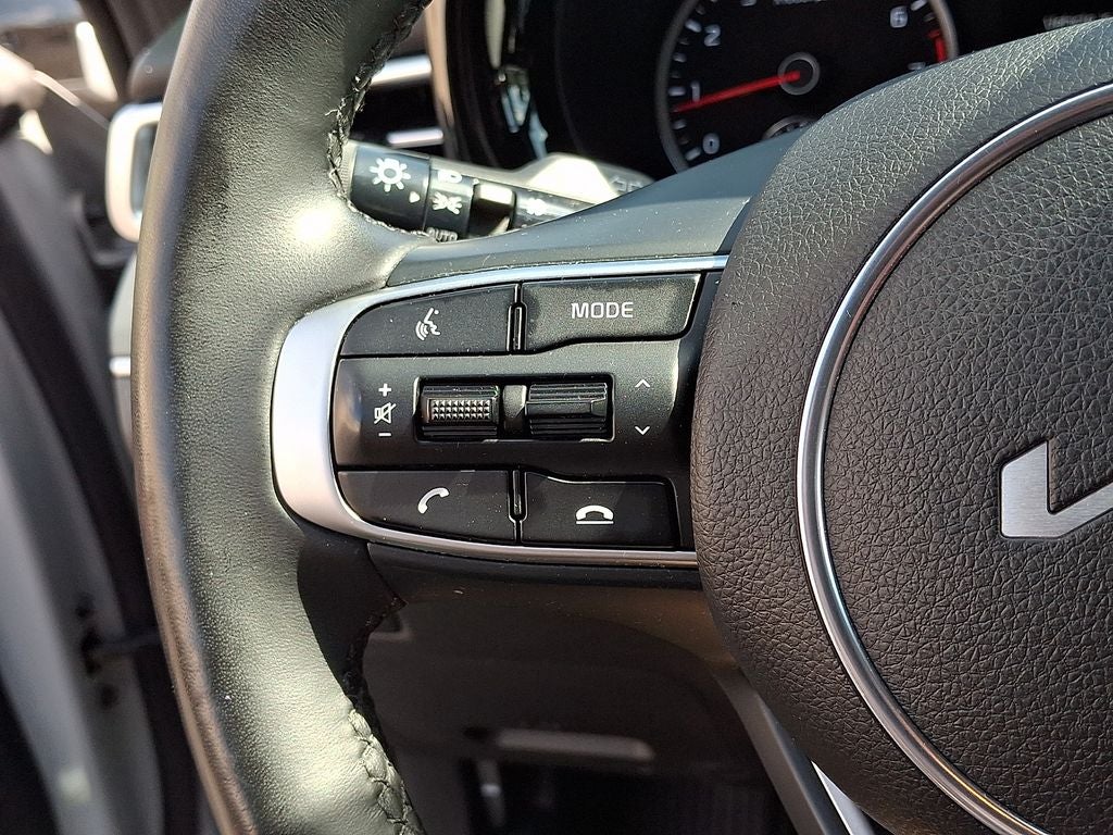 2024 Kia K5 GT-Line