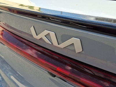 2024 Kia K5 GT-Line
