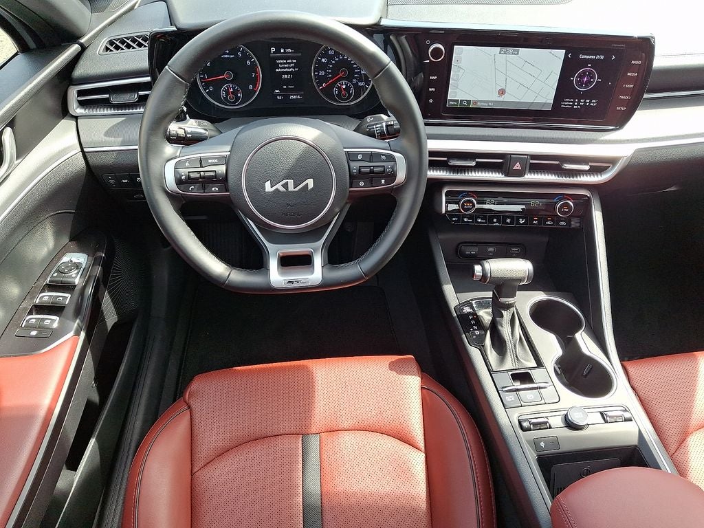 2024 Kia K5 GT-Line