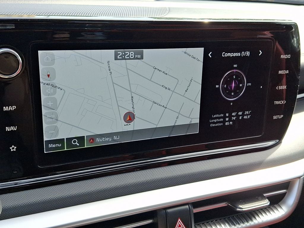 2024 Kia K5 GT-Line