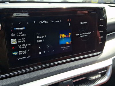 2024 Kia K5 GT-Line