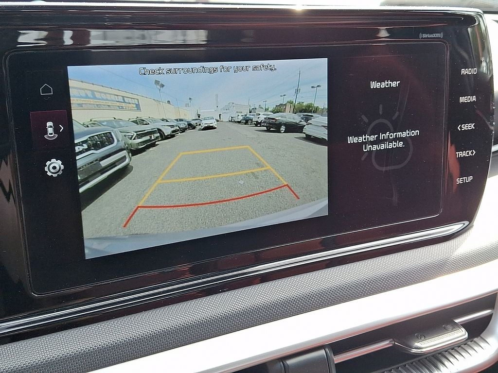 2024 Kia K5 GT-Line