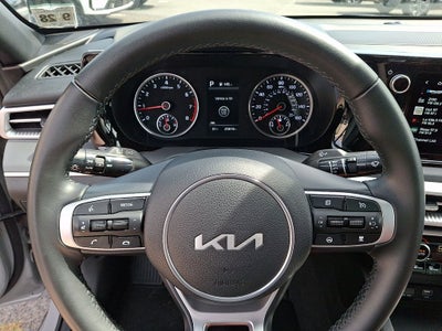 2024 Kia K5 GT-Line