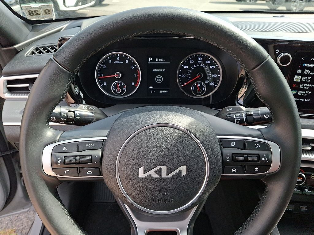 2024 Kia K5 GT-Line