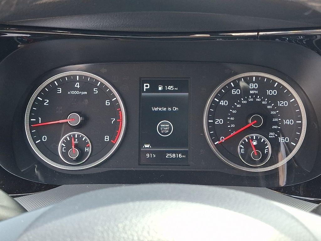 2024 Kia K5 GT-Line