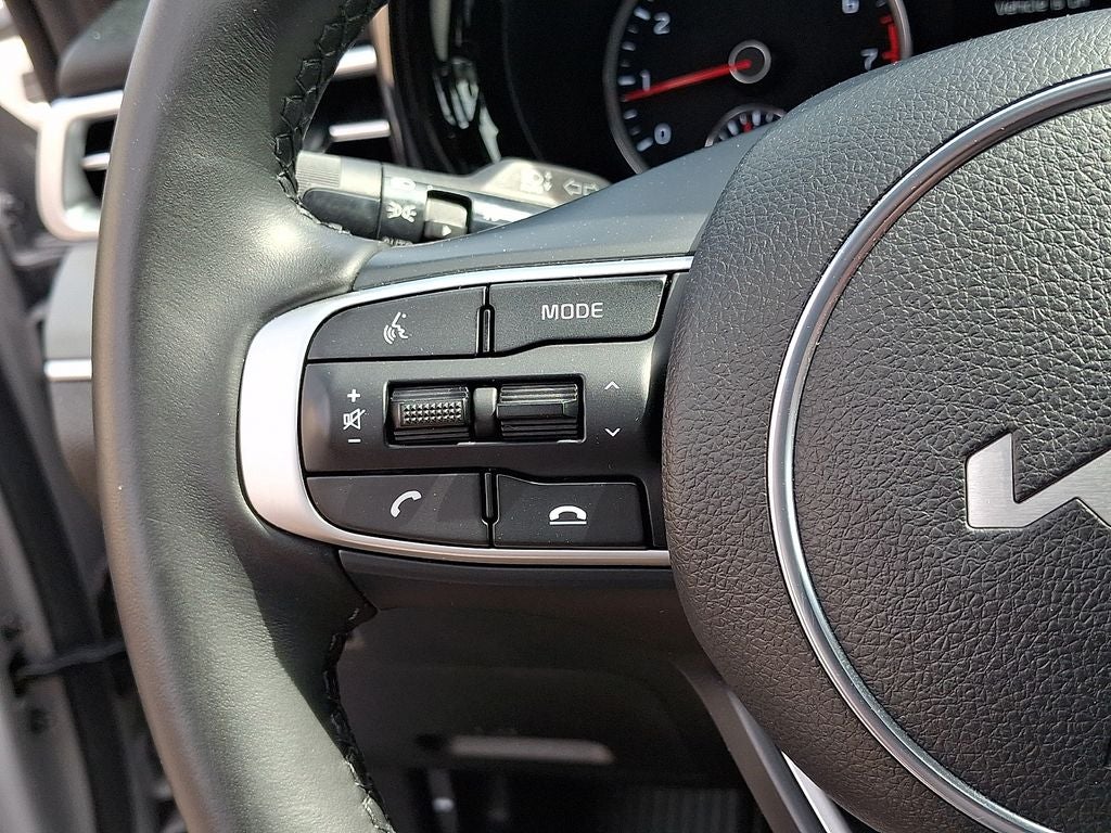 2024 Kia K5 GT-Line