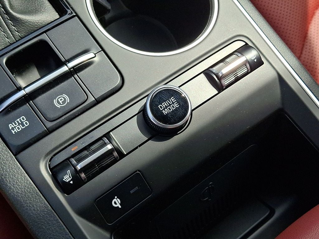 2024 Kia K5 GT-Line
