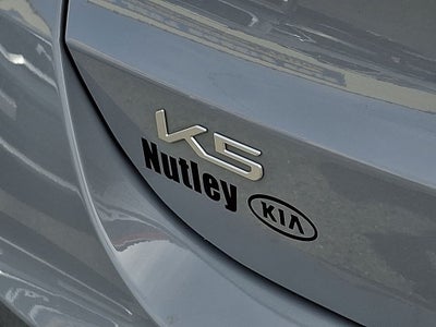 2024 Kia K5 GT-Line