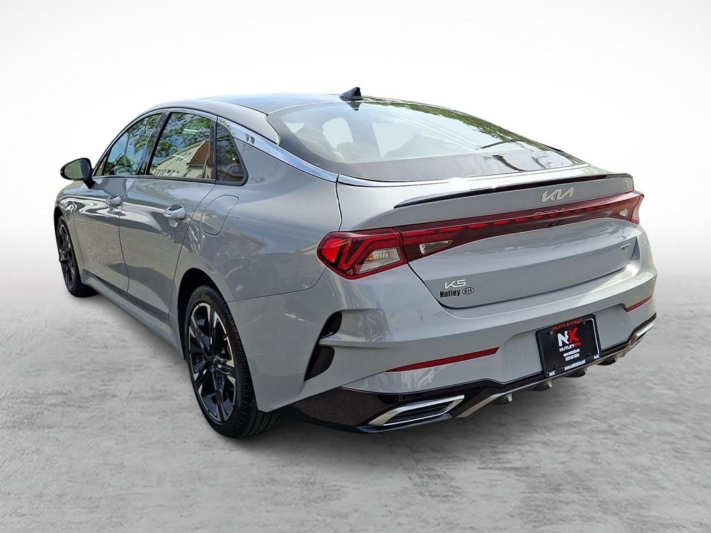2024 Kia K5 GT-Line