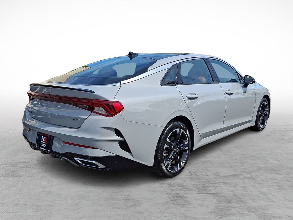 2024 Kia K5 GT-Line