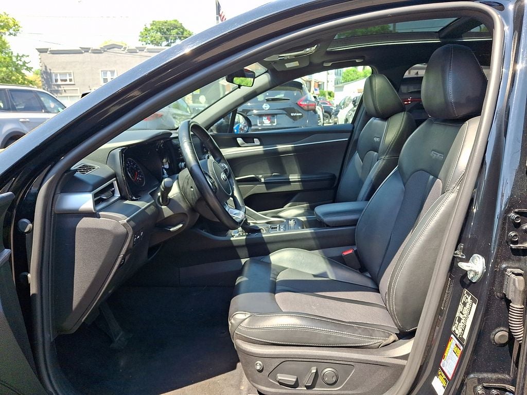 2021 Kia K5 GT-Line