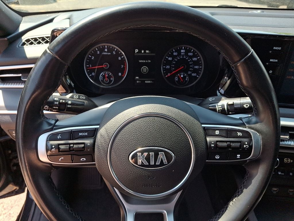 2021 Kia K5 GT-Line