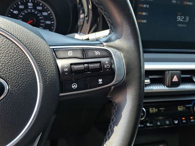 2021 Kia K5 GT-Line