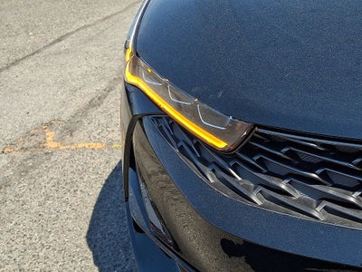 2021 Kia K5 GT-Line