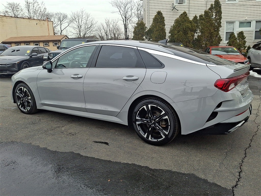 2023 Kia K5 GT-Line