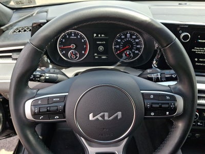 2024 Kia K5 GT-Line