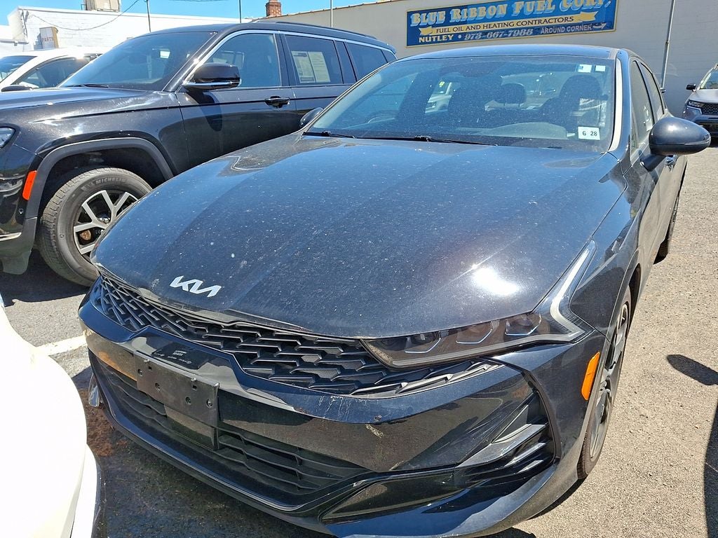 2024 Kia K5 GT-Line
