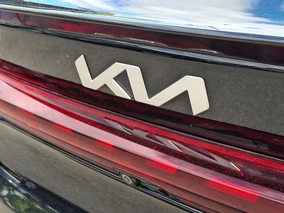 2024 Kia K5 GT-Line