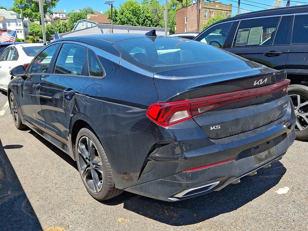 2024 Kia K5 GT-Line