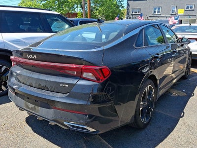 2024 Kia K5 GT-Line