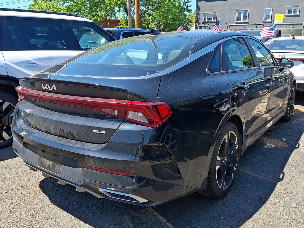 2024 Kia K5 GT-Line