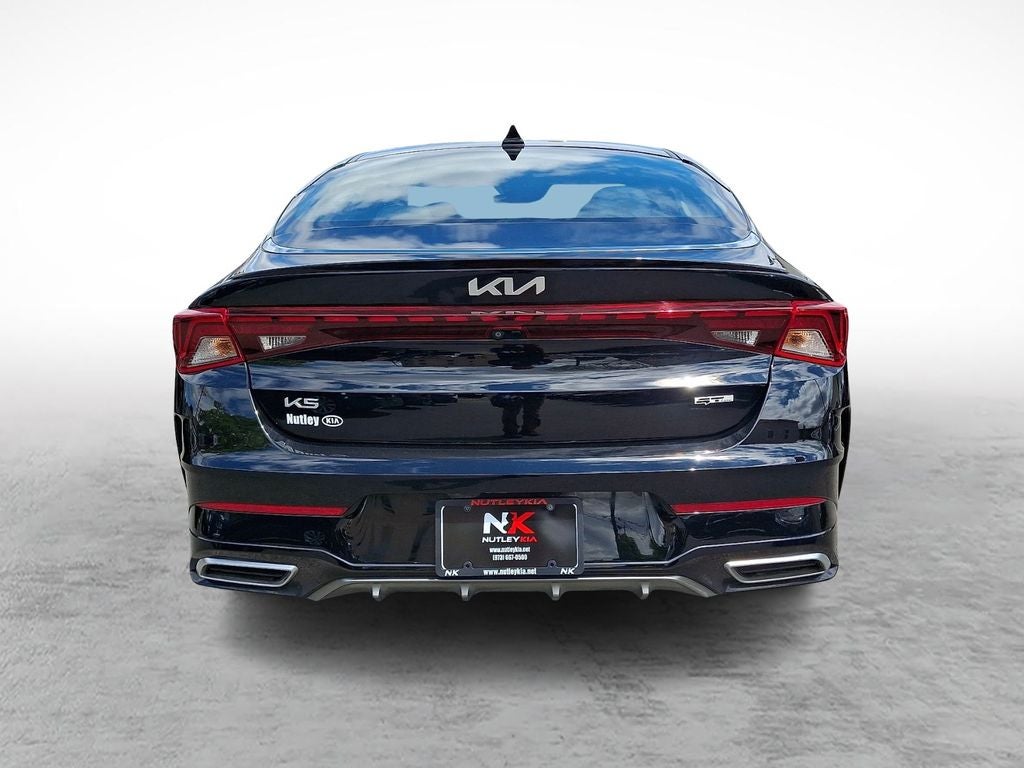 2024 Kia K5 GT-Line