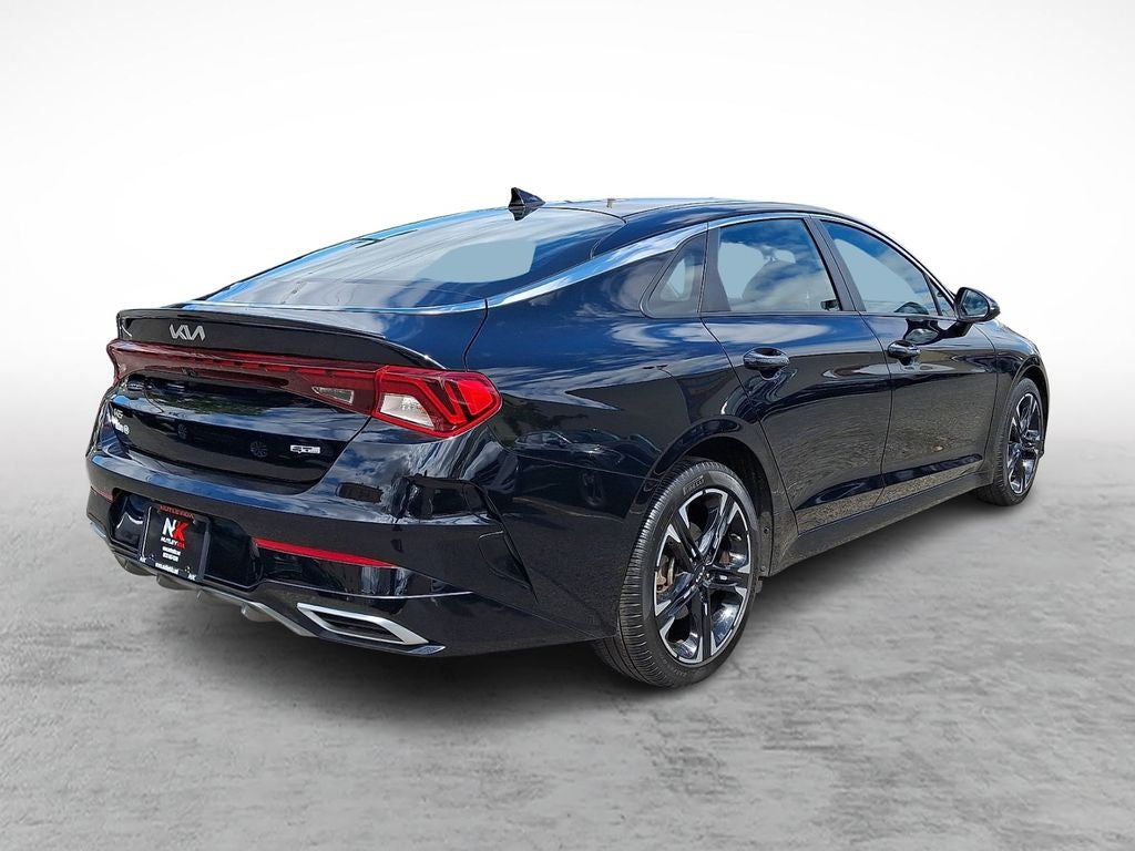 2024 Kia K5 GT-Line