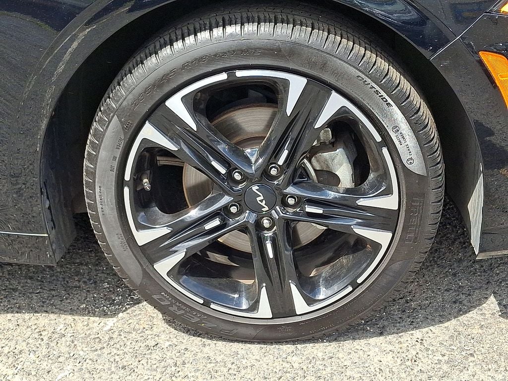 2024 Kia K5 GT-Line