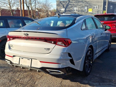 2021 Kia K5 GT-Line