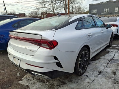 2024 Kia K5 GT-Line