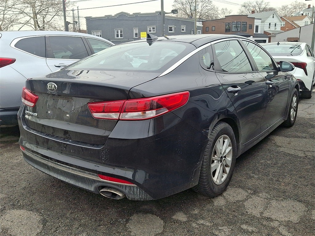 2017 Kia Optima LX