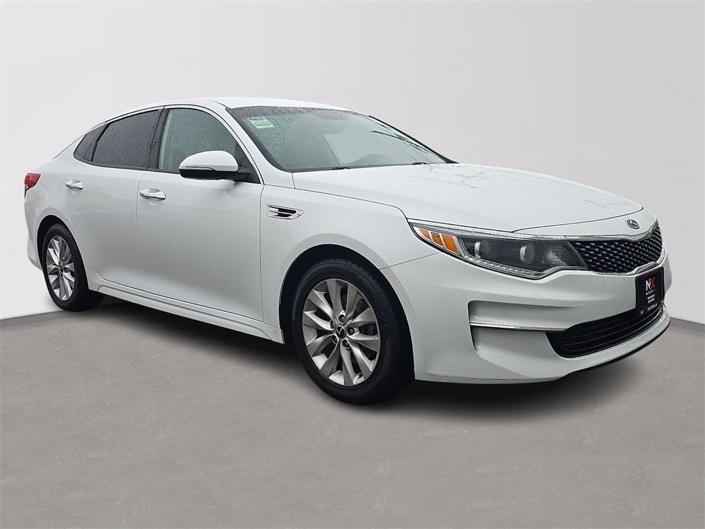 2016 Kia Optima EX