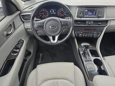2016 Kia Optima EX