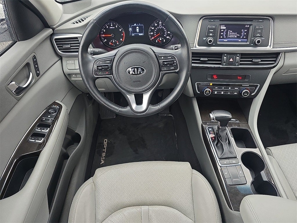 2016 Kia Optima EX