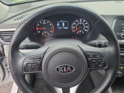 2016 Kia Optima EX