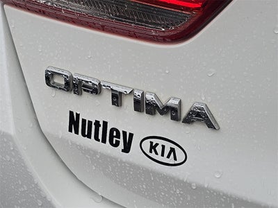 2016 Kia Optima EX