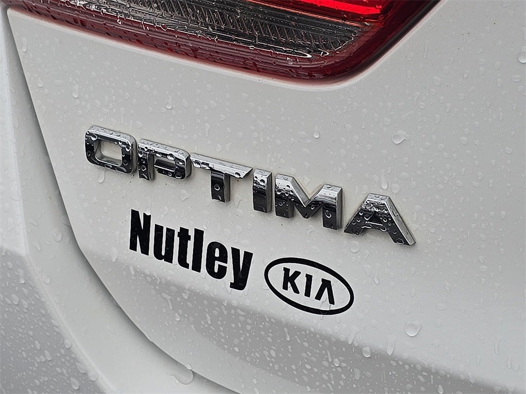 2016 Kia Optima EX