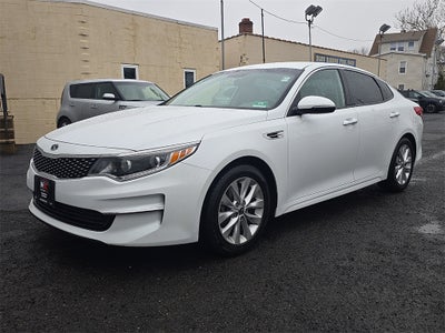 2016 Kia Optima EX