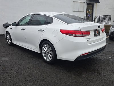 2016 Kia Optima EX