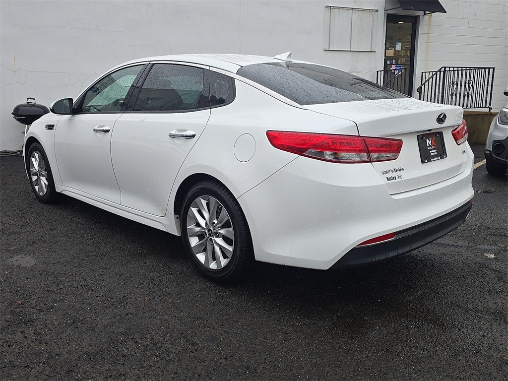 2016 Kia Optima EX