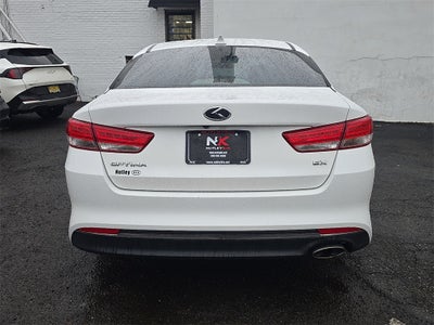 2016 Kia Optima EX