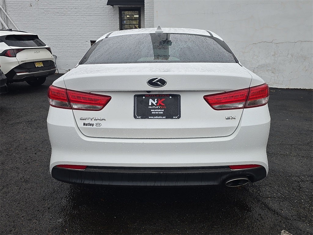 2016 Kia Optima EX
