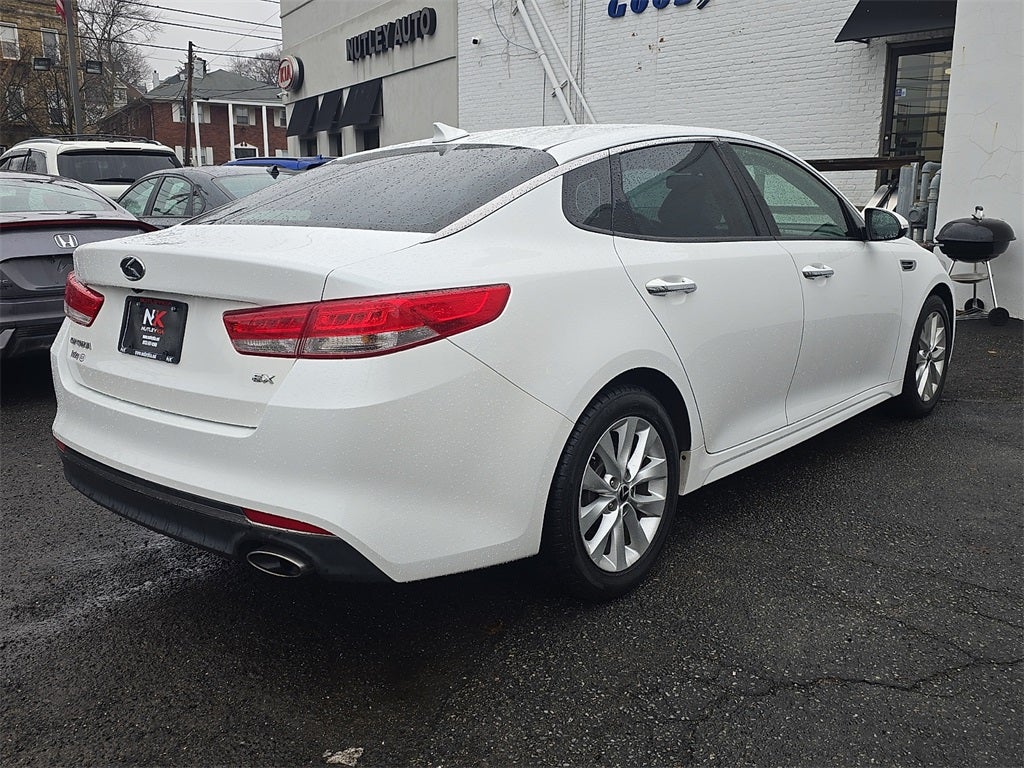 2016 Kia Optima EX