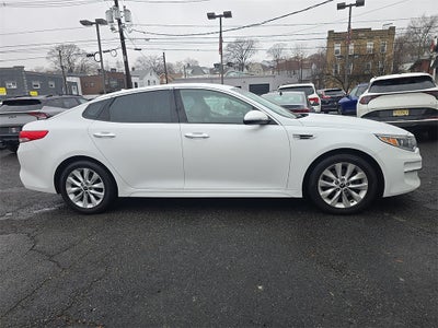2016 Kia Optima EX