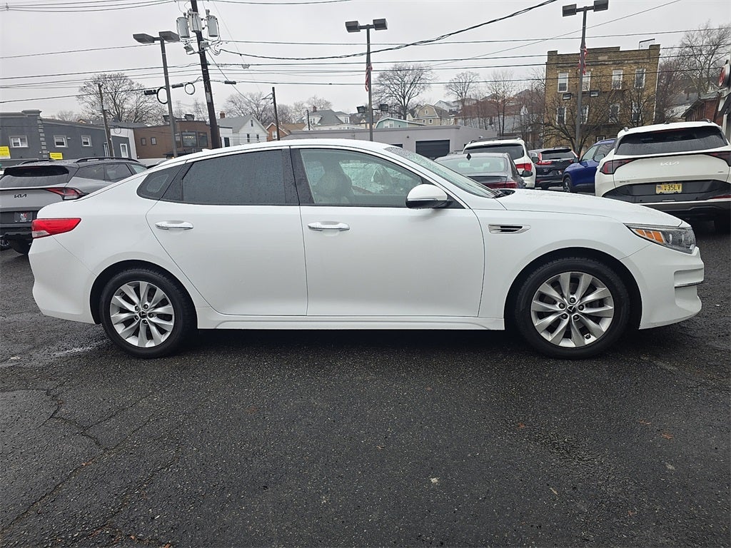 2016 Kia Optima EX