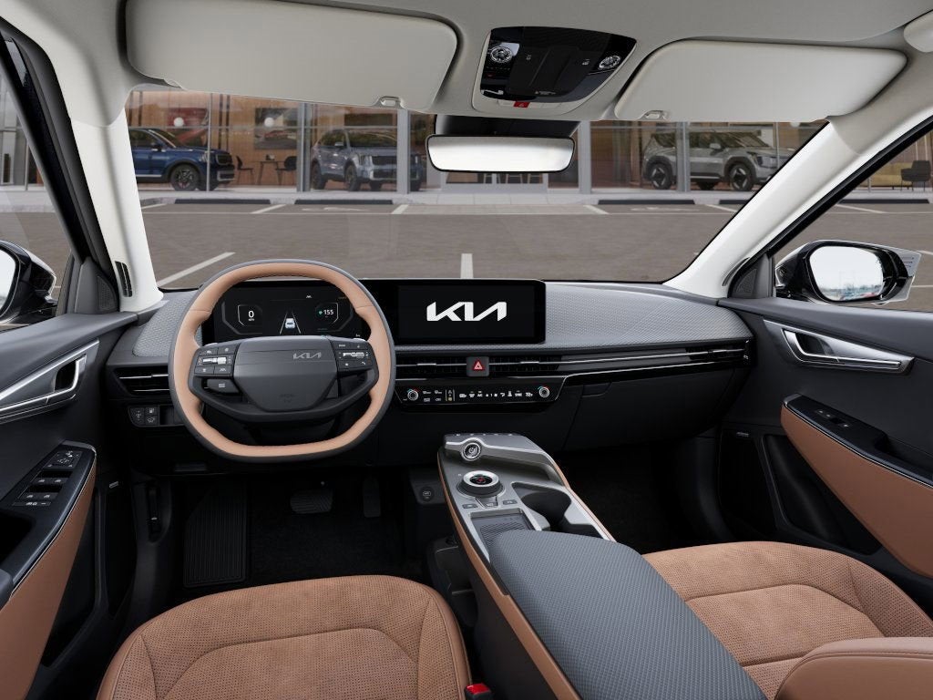 2025 Kia EV6 Wind