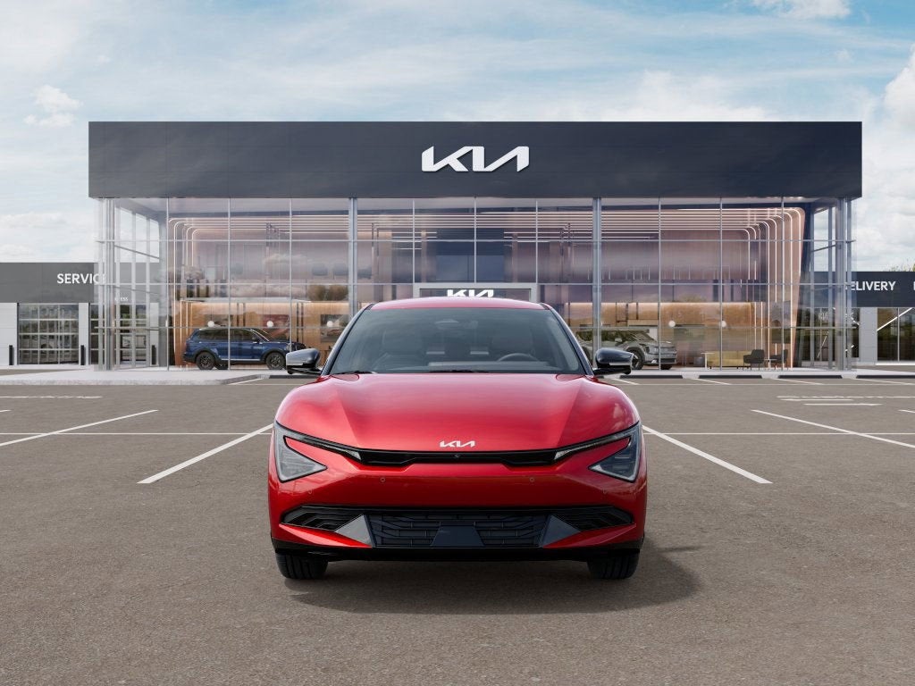 2025 Kia EV6 Wind