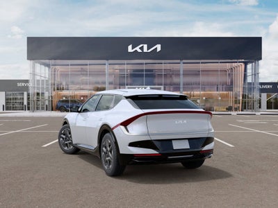 2025 Kia EV6 Light