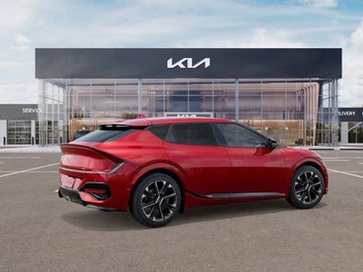 2025 Kia EV6 GT-Line