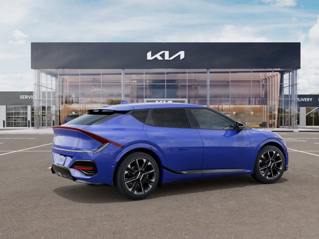 2025 Kia EV6 GT-Line